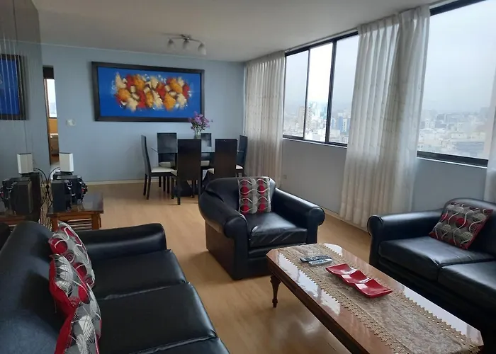 Apartamento Caa Pardo