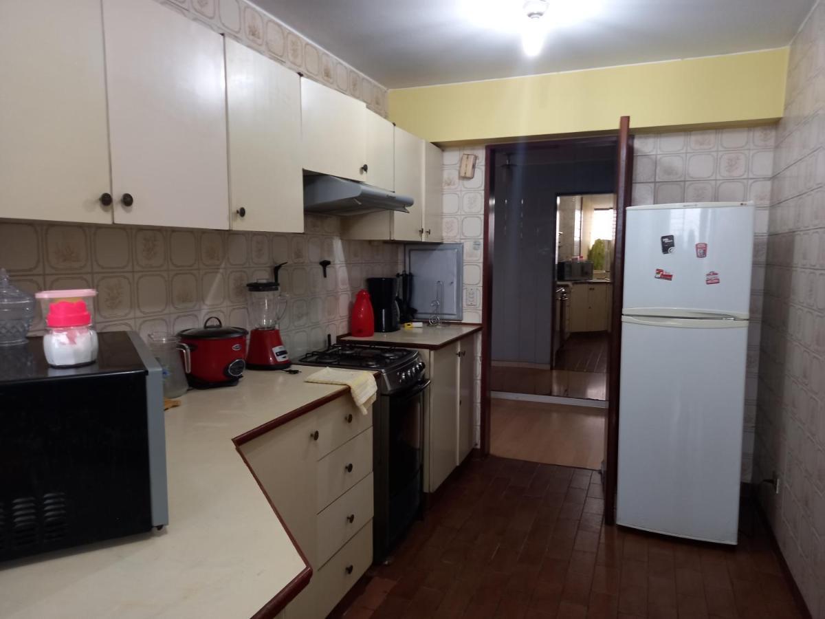 Caa Pardo Apartment *