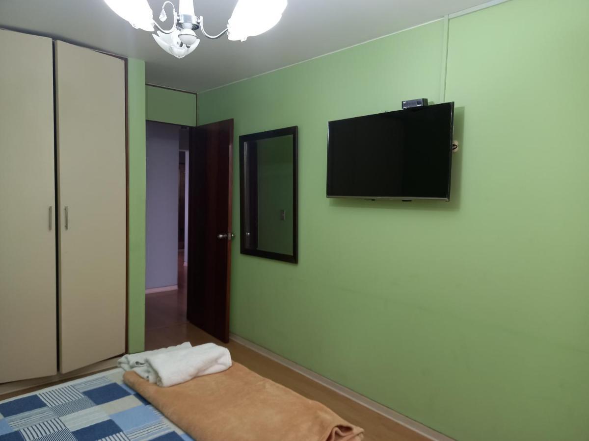 Caa Pardo Apartment Lima