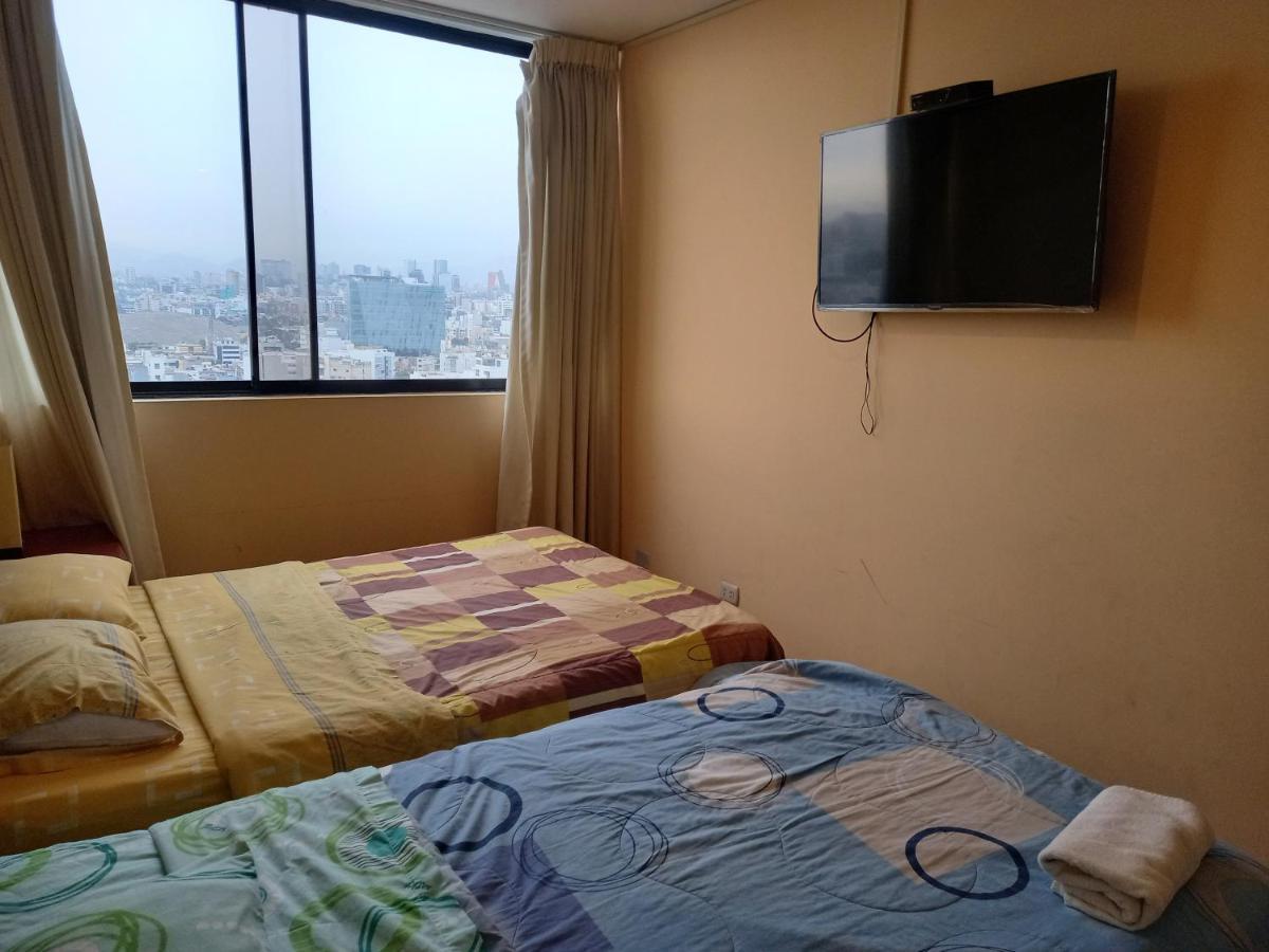 Apartment Caa Pardo Lima